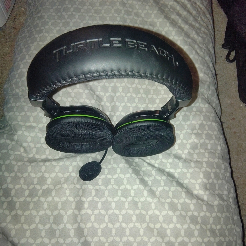 Turtle Beach XP300 Gaming Headset